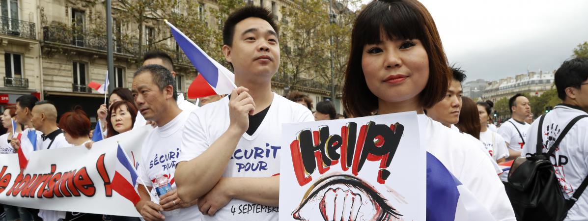 Journal Citoyen de Haute Marne La violence contre les touristes Chinois lindifférence du gouvernement