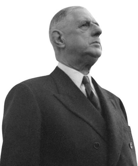 De Gaulle l indépendance et la grandeur de la France journal citoyen de Haute Marne