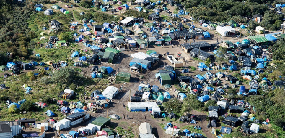 Fermeture du camp de Calais répartition des problèmes en province une info Journal Citoyen Haute Marne