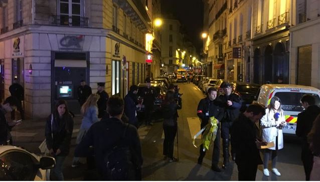 Flash info Journal Citoyen de Haute Marne agression au couteau au cri dAllah Akbar à Paris les français sont ils encore protégé