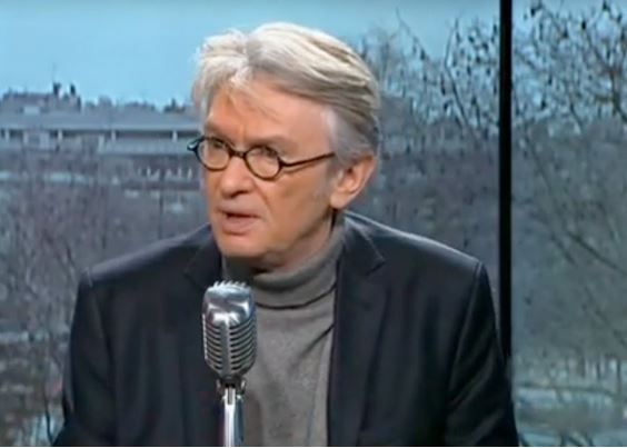 Jean Claude Mailly à Chaumont ne donne pas de consigne de vote mais il ne faut pas voter FN