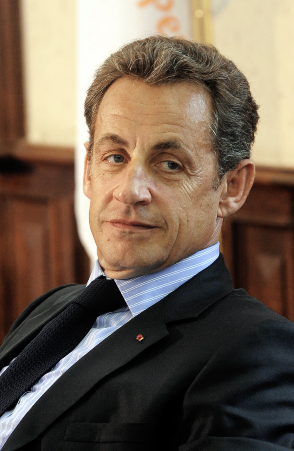 Nicolas Sarkozy annule le référendum européen