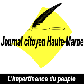 logo Le Journal Citoyen de Haute Marne la revue de presse impertinente