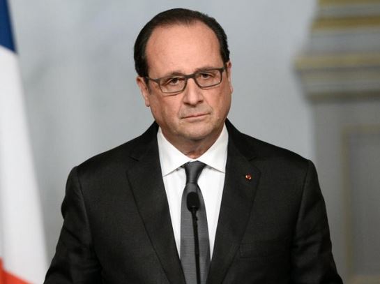François Hollande un embargo sur la Russie pas pas pour notre astronaute une info journal du citoyen Haute Marne